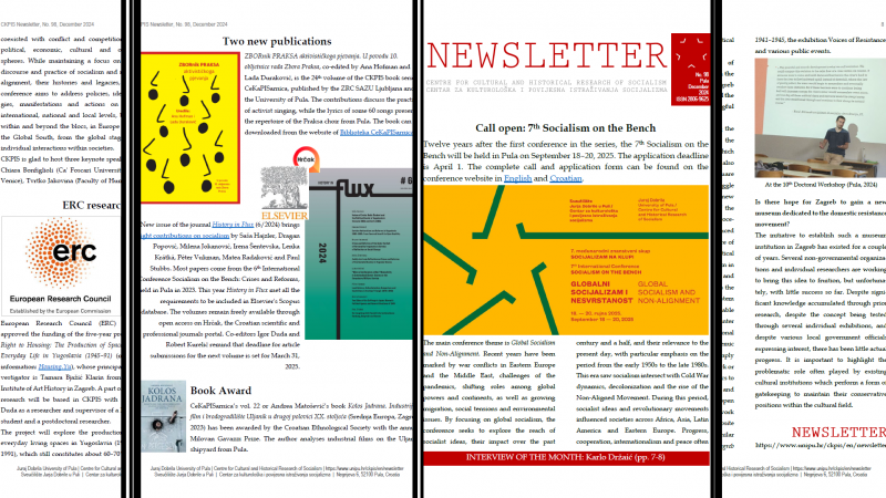 Newsletter, prosinac 2024.