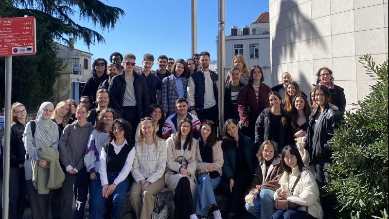 Erasmus Welcome Day - Ljetni Semestar...