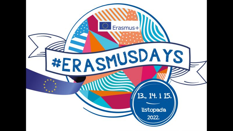 Obilježavanje Erasmus Dana 2022 na...