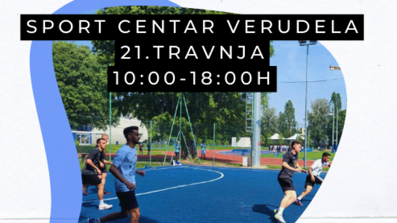 Poziv na Sveučilišni sportski turnir...