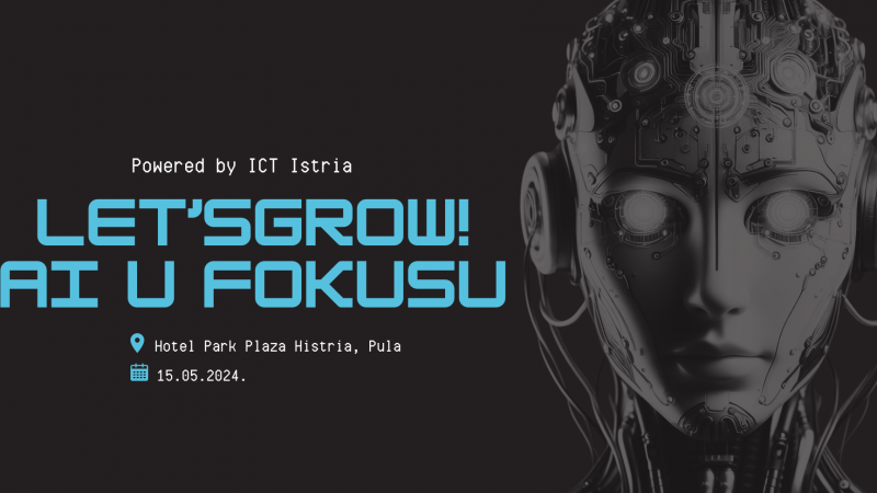 3. Let’s Grow konferencija