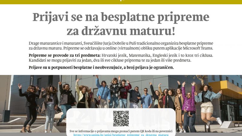 Pripremi se za državnu maturu uz...