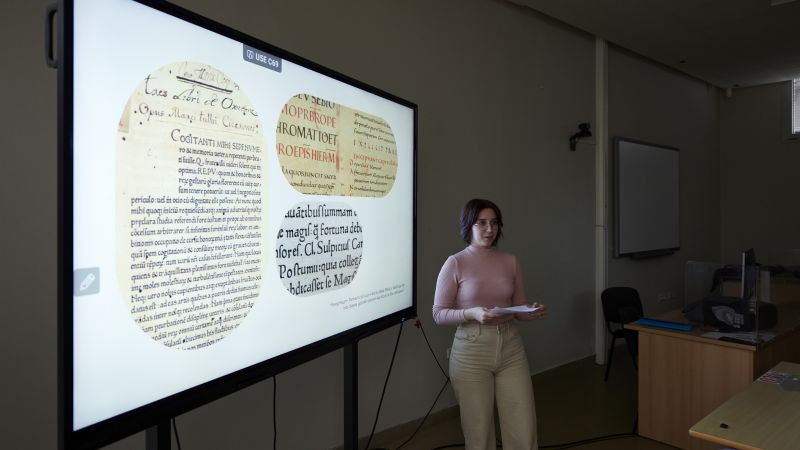 Orijentacijski dan za studente prve...