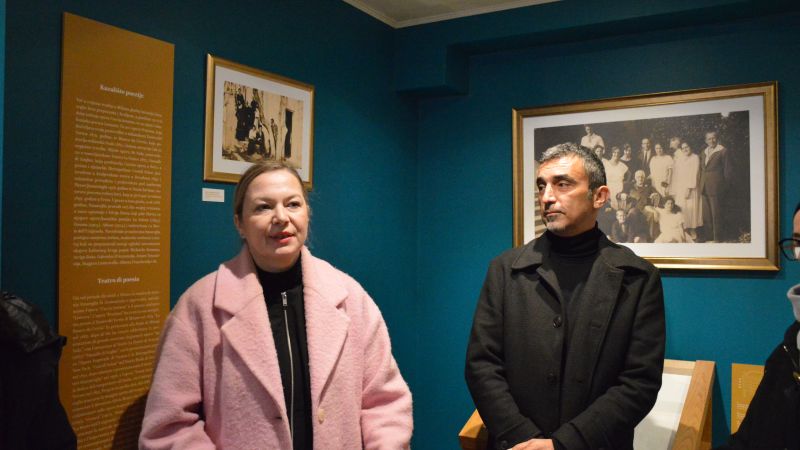 SKPU - Svečano otvorenje Spomen-sobe...