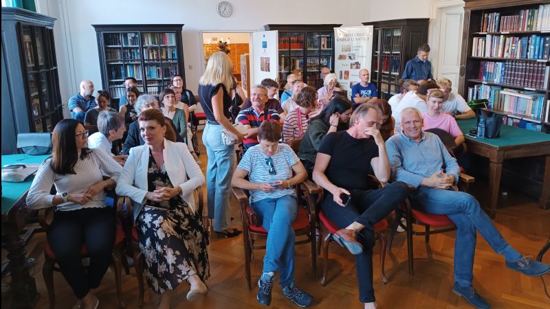 U SKPU održano predavanje dr. sc....