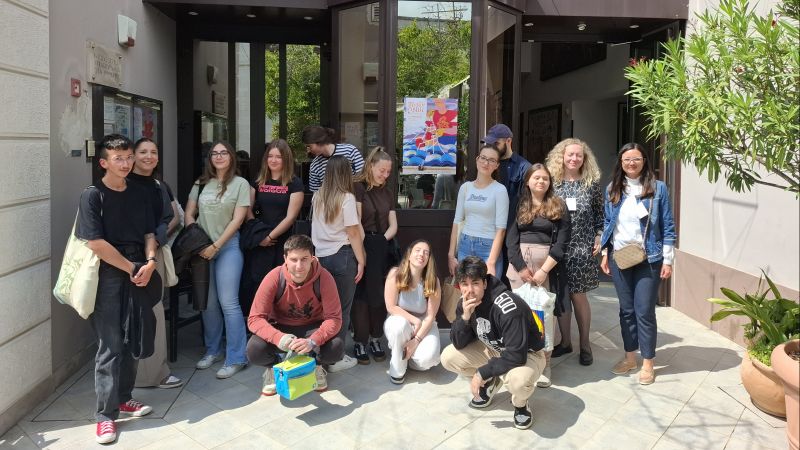 Studenti održali radionice na Monte...