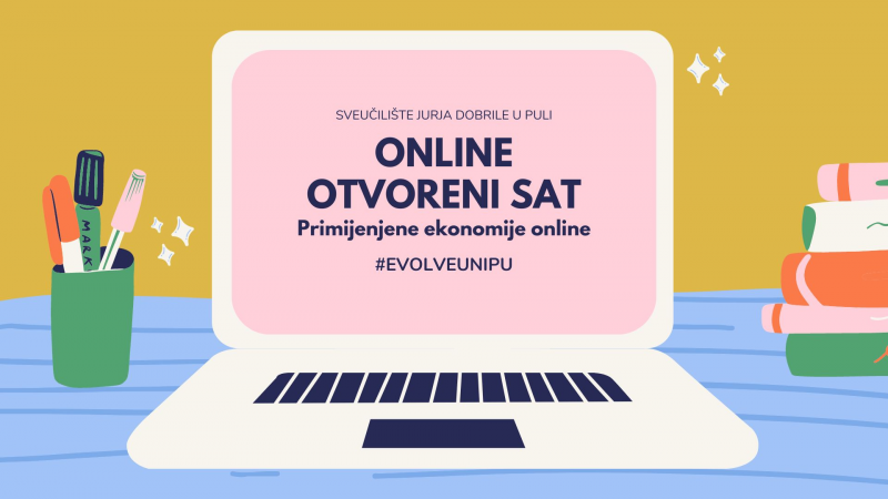 Online otvoreni sat online...