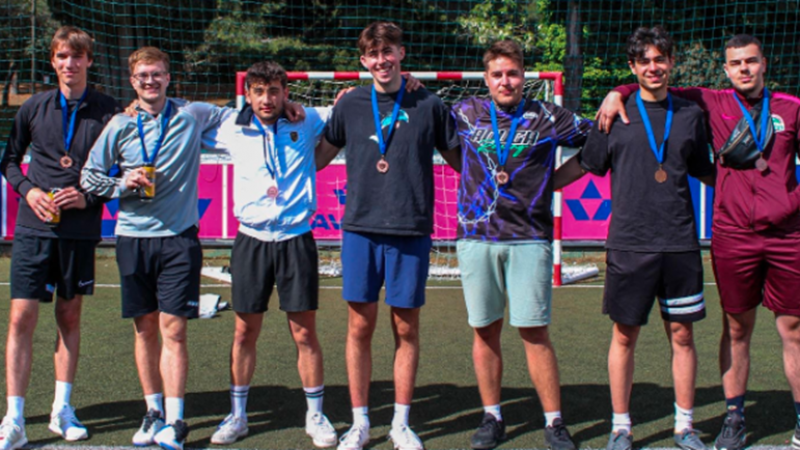 Održan Sveučilišni sportski turnir