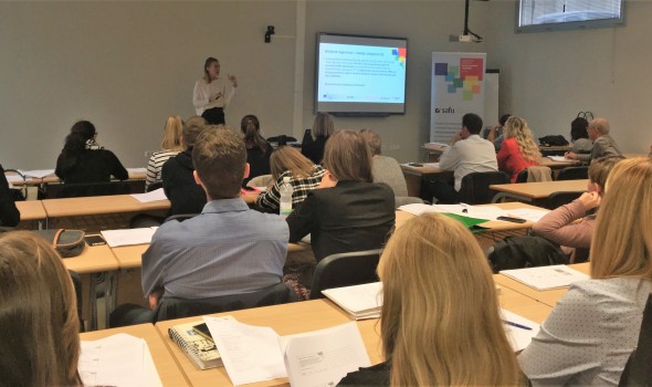 SAFU u Puli održao edukaciju za...