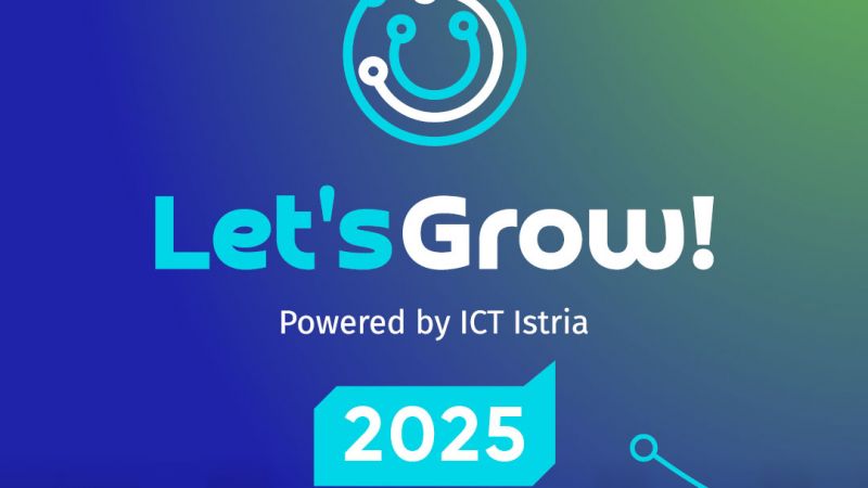 Konferencija Let'sGrow! 2025