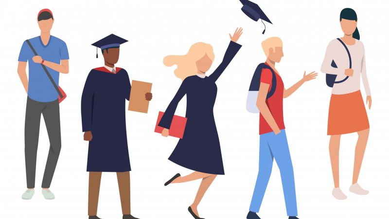 Svečana promocija sveučilišnih...