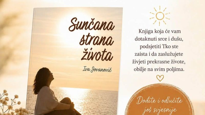 Predstavljanje knjige "Sunčana...