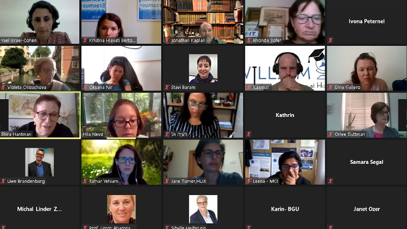 Održan konzorcijski i monitoring...