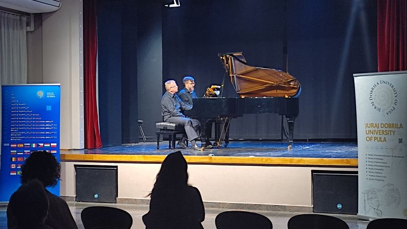 Koncert Muzičke akademije u sklopu...