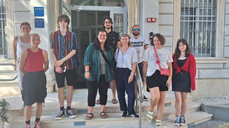 Skupština Udruge studenata Fakulteta...