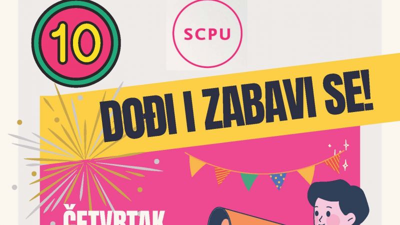 Proslava 10 godina rada SC Pula