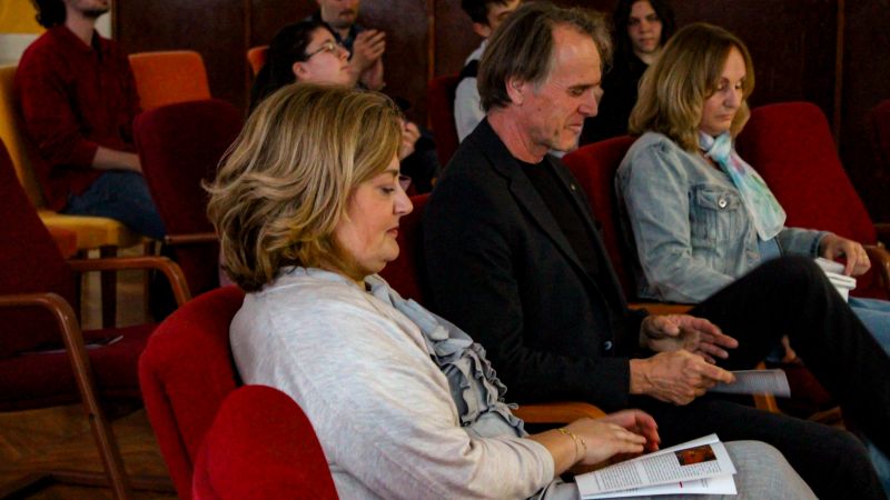 Prvi Piano Week Muzičke akademije u Puli