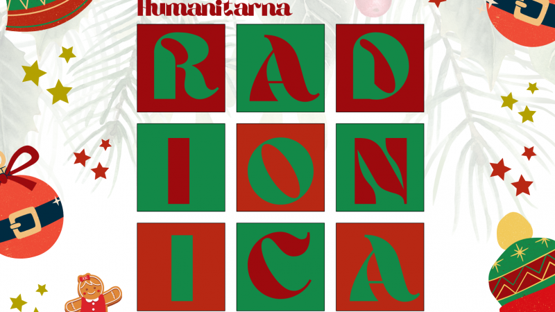 Poziv na radionicu: Izrada božićnih i...