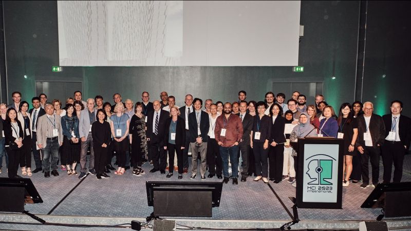 Projekt SPADATAS predstavljen na HCI...