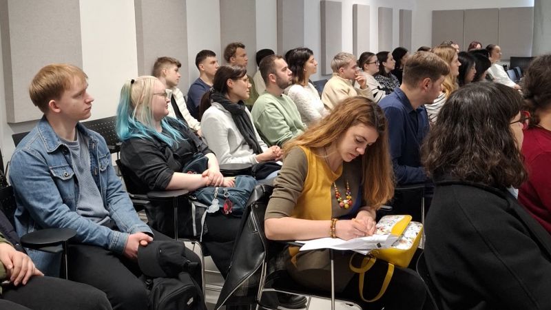 Održan je Welcome Day za dolazne...