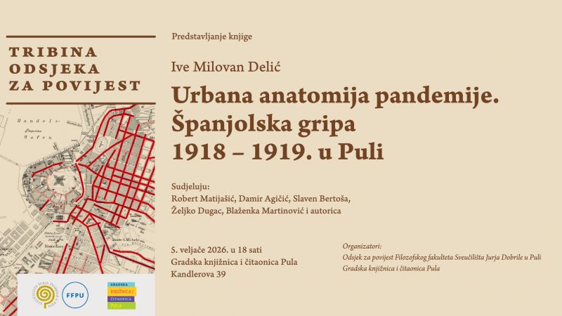 Tribina Odsjeka za povijest:...