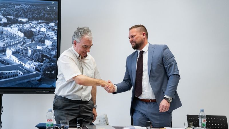 Sveučilište Jurja Dobrile u Puli i...