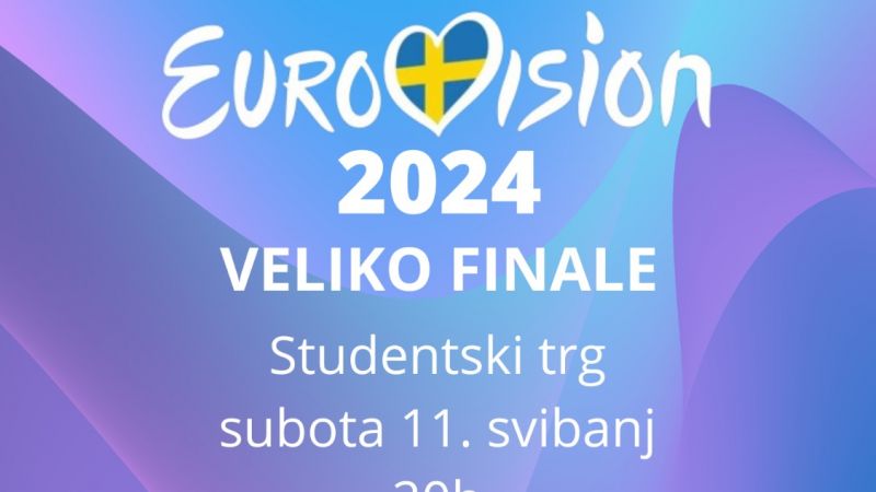 Eurosong 2024, live prijenos,...