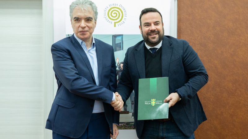 Održano svečano uručenje donacije...