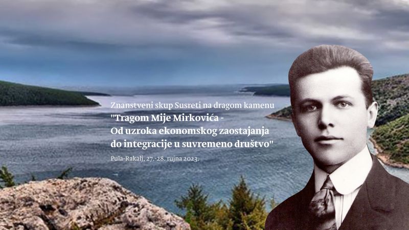 Znanstveni skup Susreti na dragom...