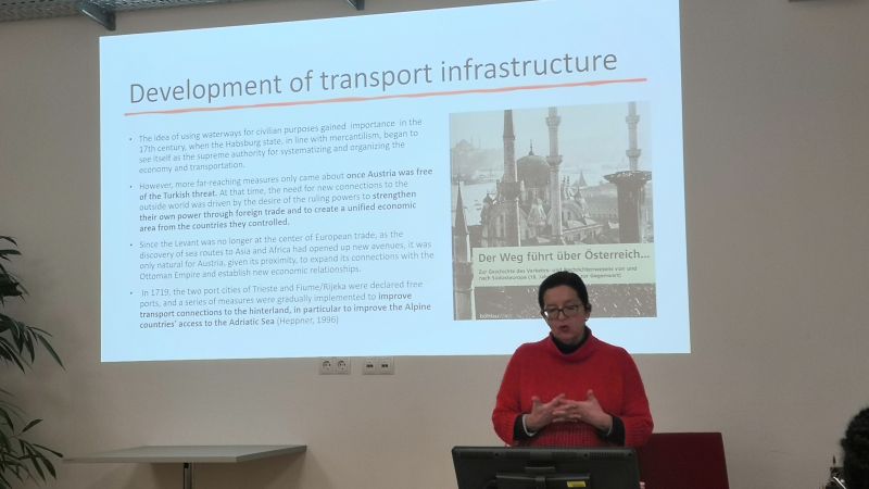 Na Sveučilištu u Grazu predstavljen...